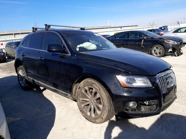 Photo 4 from auction – 2016 AUDI Q5 PREMIUM with VIN WA1C2AFP6GA020480
