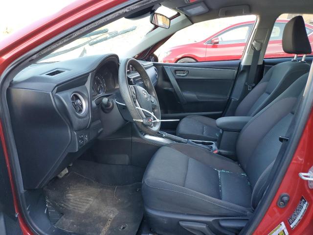 Photo 7 from auction – 2019 TOYOTA COROLLA L with VIN 5YFBURHE0KP930037