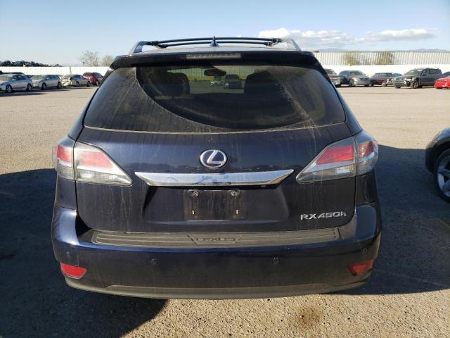 Photo 6 from auction – 2015 LEXUS RX 450H with VIN 2T2BC1BA7FC009705