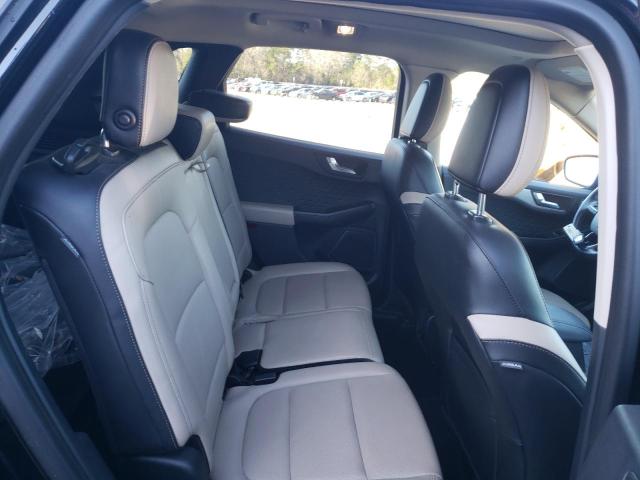 Photo 11 from auction – 2020 FORD ESCAPE SEL with VIN 1FMCU0H60LUA05511