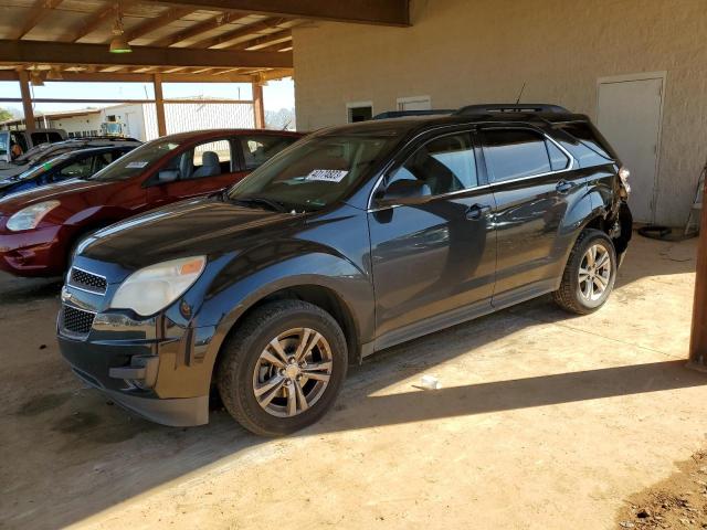 CHEVROLET EQUINOX LT 2010 with VIN 2CNALDEW4A6276900 - Photo from auction