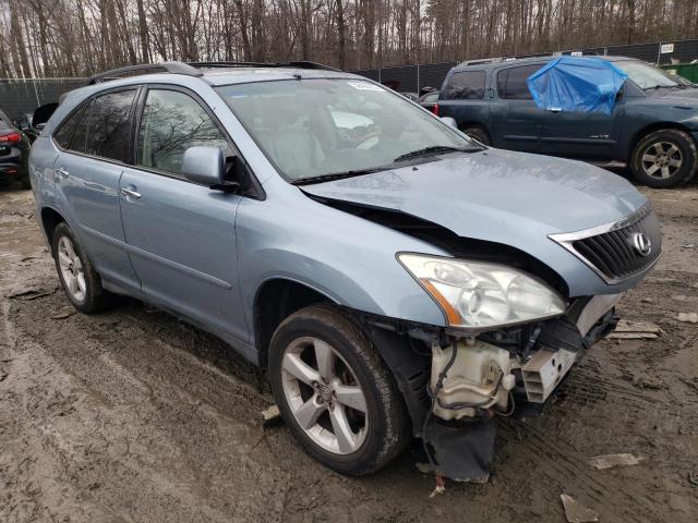 Photo 4 from auction – 2008 LEXUS RX 350 with VIN 2T2HK31U98C082310