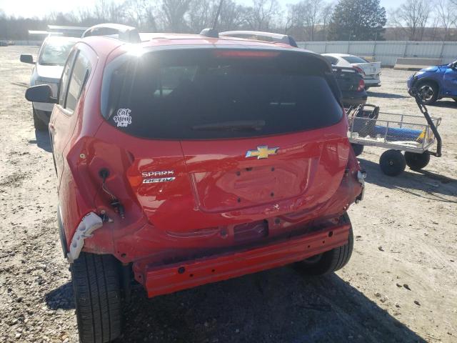 Photo 6 from auction – 2021 CHEVROLET SPARK ACTI with VIN KL8CH6SA3MC702938
