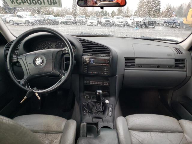 Photo 8 from auction – 1996 BMW 328 I with VIN WBACD3320TAV15608