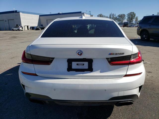 Photo 6 from auction – 2022 BMW M340I with VIN WBA5U7C0XNFM71329