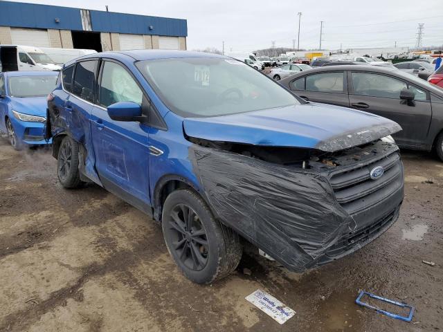 Photo 4 from auction – 2017 FORD ESCAPE SE with VIN 1FMCU0GD1HUB01025