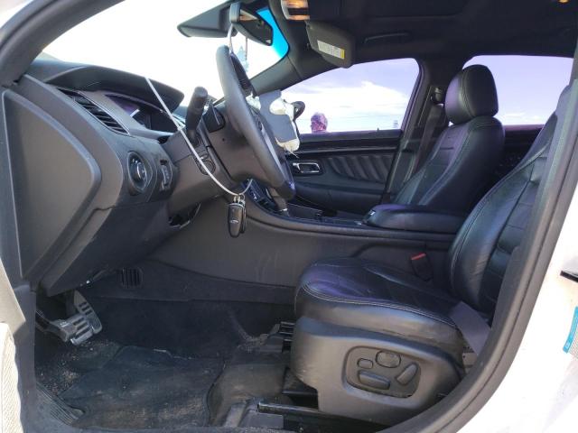Photo 7 from auction – 2013 FORD TAURUS SHO with VIN 1FAHP2KT3DG184189
