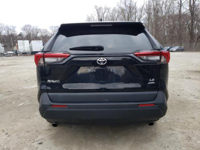 Photo 6 from auction – 2020 TOYOTA RAV4 LE with VIN 2T3G1RFV2LW110244