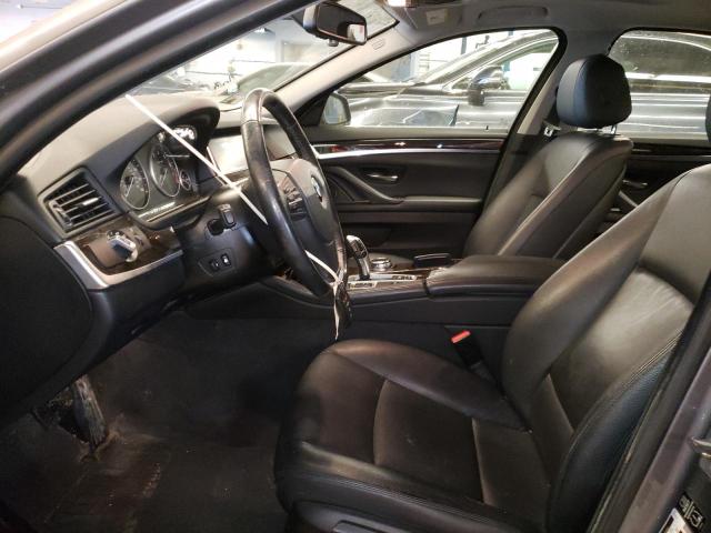 Photo 7 from auction – 2014 BMW 528 XI with VIN WBA5A7C5XED612089