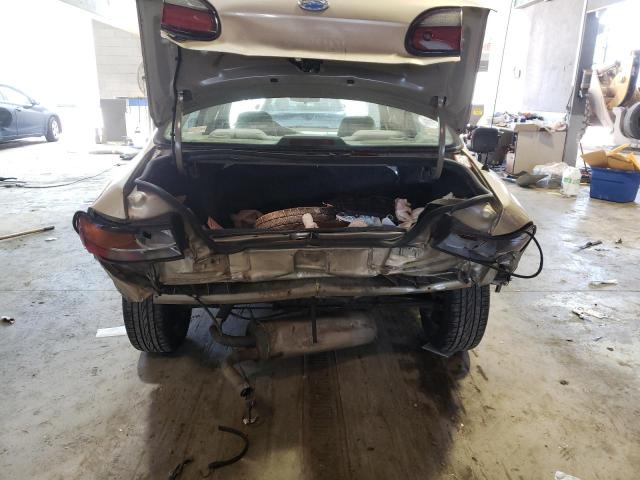 Photo 6 from auction – 2002 CHEVROLET MALIBU with VIN 1G1ND52J12M606117