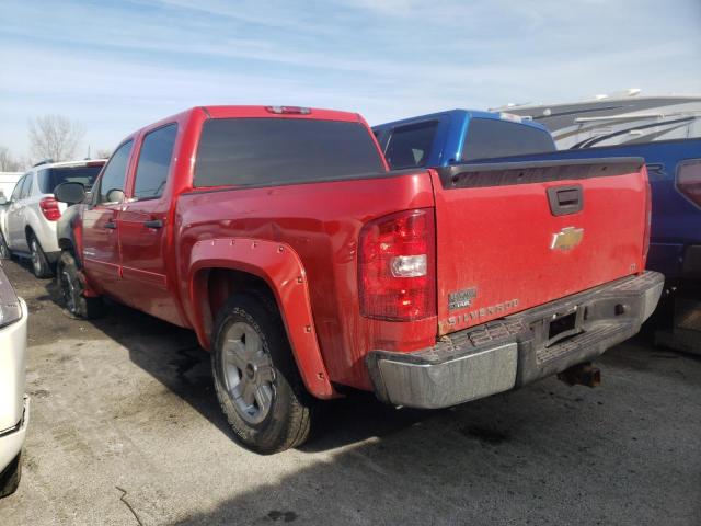 Photo 2 from auction – 2009 CHEVROLET SILVERADO with VIN 3GCEK23309G136901