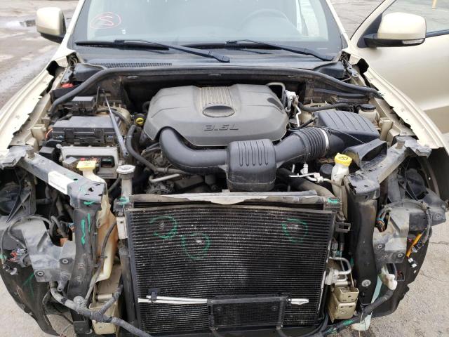 Photo 12 from auction – 2011 DODGE DURANGO CR with VIN 1D4RD4GG7BC729610