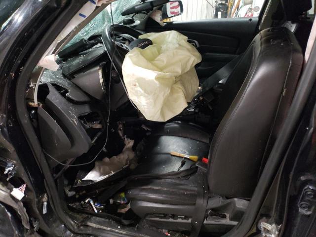 Photo 7 from auction – 2017 GMC TERRAIN SL with VIN 2GKFLUEK2H6107013