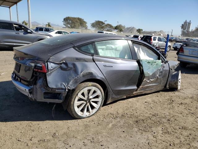 Photo 3 from auction – 2022 TESLA MODEL 3 with VIN 5YJ3E1EA5NF142715