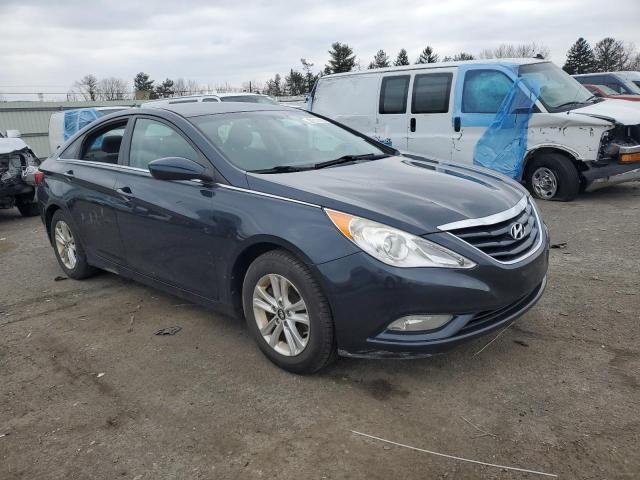 Photo 4 from auction – 2013 HYUNDAI SONATA GLS with VIN 5NPEB4AC8DH727962