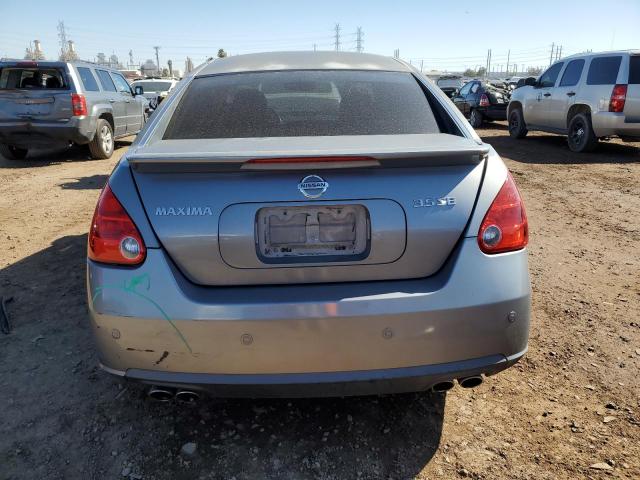 Photo 6 from auction – 2007 NISSAN MAXIMA SE with VIN 1N4BA41E47C866547