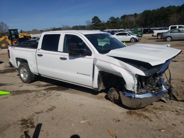 Photo 4 from auction – 2017 CHEVROLET SILVERADO with VIN 3GCUKNEC3HG304104