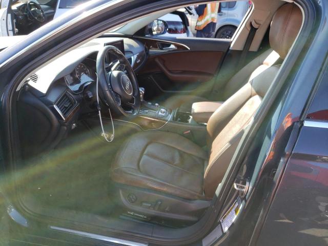 Photo 7 from auction – 2015 AUDI A6 PREMIUM with VIN WAUGFAFC5FN030074