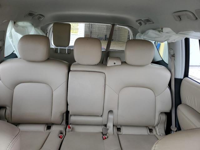 Photo 10 from auction – 2021 NISSAN ARMADA SV with VIN JN8AY2AD7M9660892