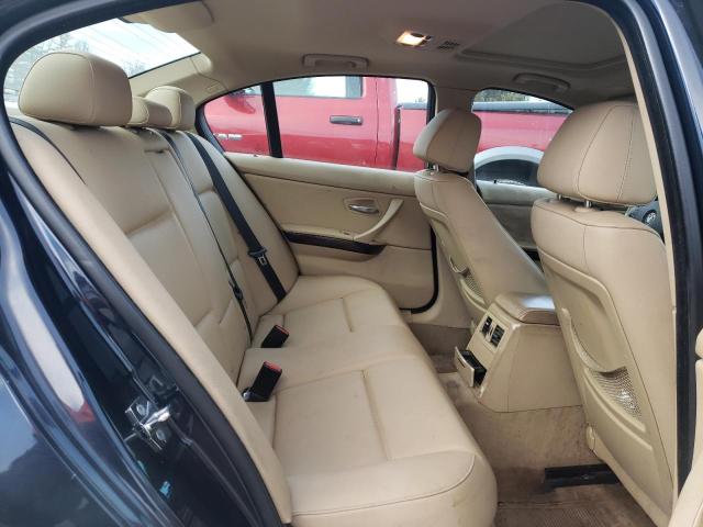 Photo 10 from auction – 2007 BMW 328 I with VIN WBAVA33577PV66523