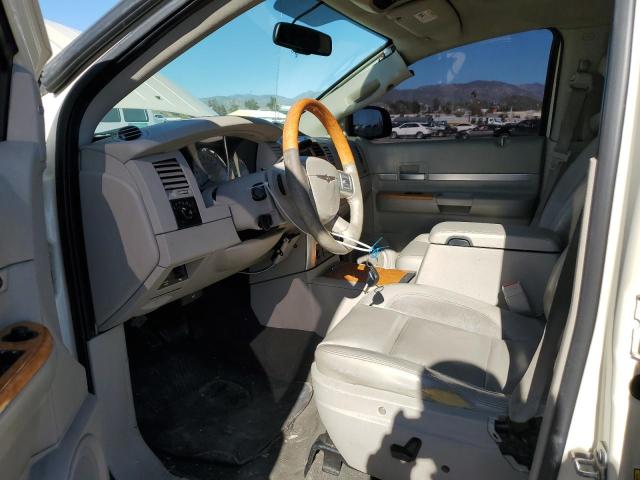 Photo 7 from auction – 2007 CHRYSLER ASPEN LIMI with VIN 1A8HW58207F556331