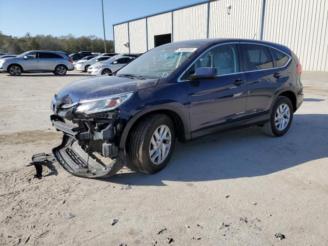 HONDA CR-V EX 2016 with VIN 3CZRM3H50GG719214 - Photo from auction