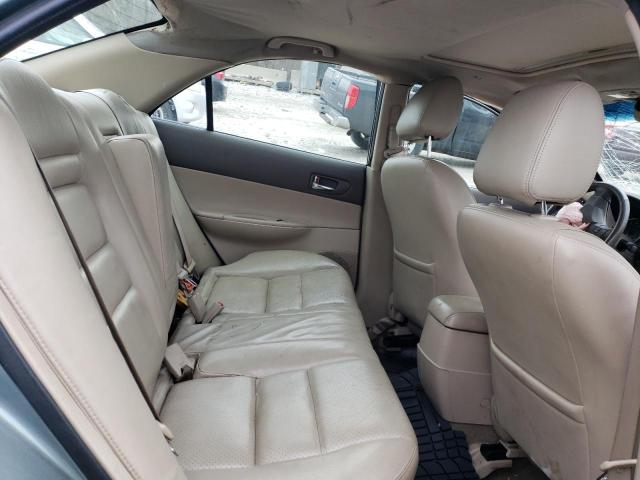 Photo 10 from auction – 2003 MAZDA 6 S with VIN 1YVFP80D035M54774