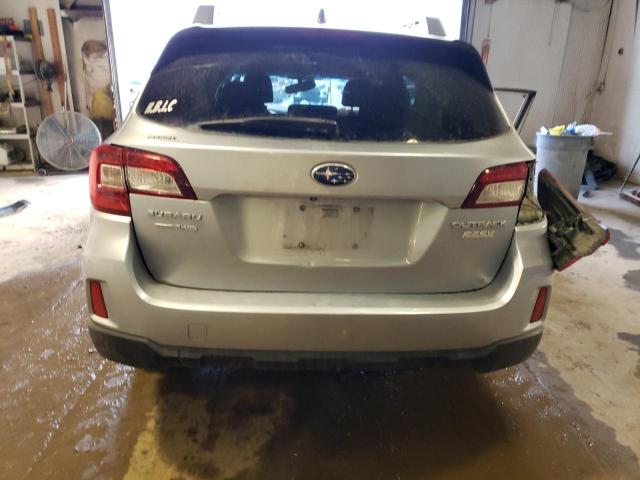 Photo 6 from auction – 2016 SUBARU OUTBACK 2. with VIN 4S4BSADC4G3262430