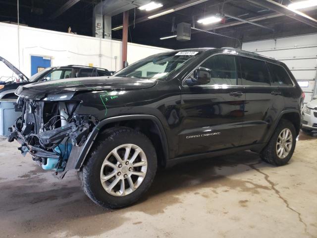 JEEP GRAND CHER 2014 with VIN 1C4RJFAGXEC384314 - Photo from auction