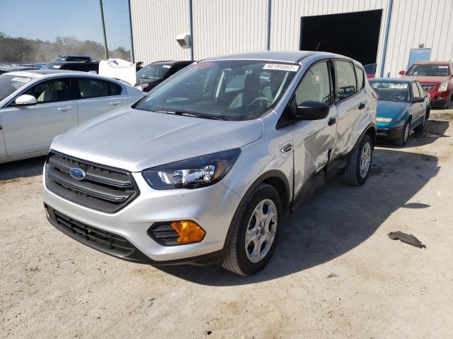 FORD ESCAPE S 2019 with VIN 1FMCU0F7XKUB47679 - Photo from auction