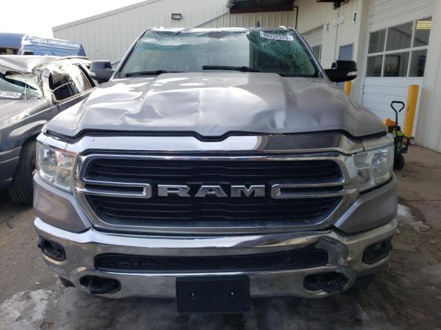 Photo 5 from auction – 2020 RAM 1500 BIG H with VIN 1C6SRFMT4LN126026