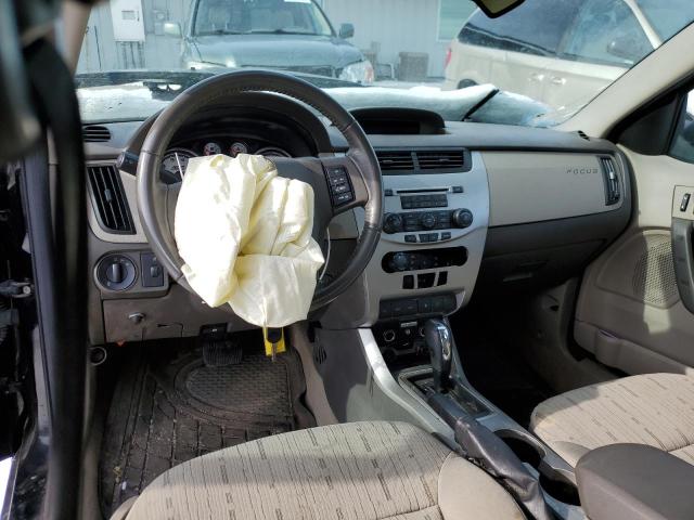 Photo 8 from auction – 2010 FORD FOCUS SE with VIN 1FAHP3FN0AW121408