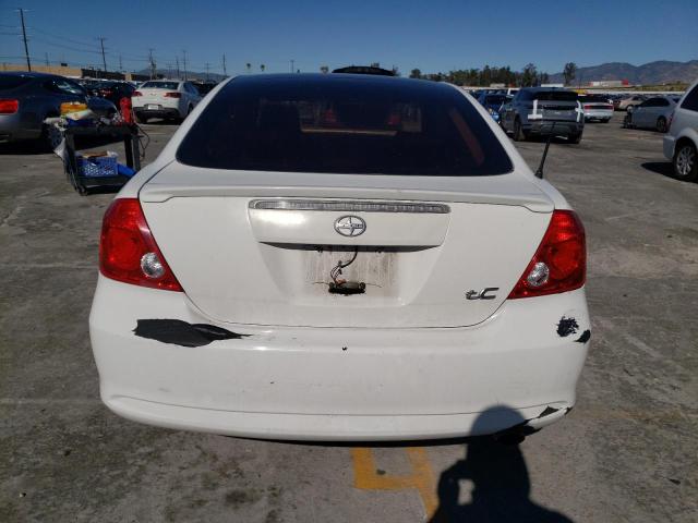 Photo 6 from auction – 2007 TOYOTA SCION TC with VIN JTKDE177770195562