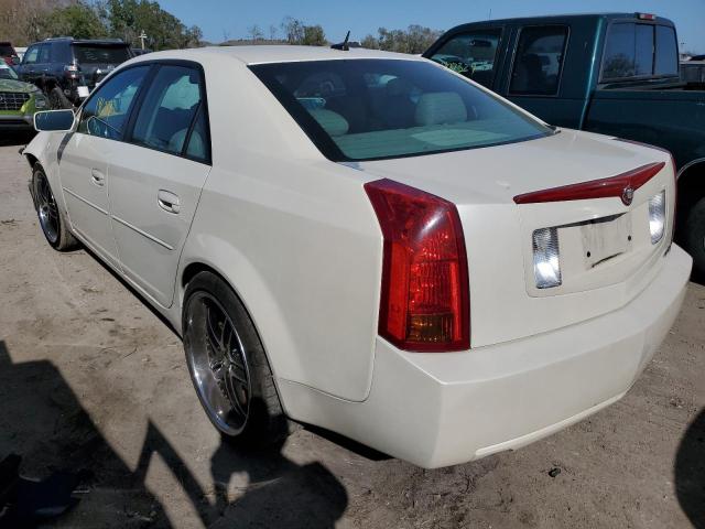 Photo 2 from auction – 2006 CADILLAC CTS with VIN 1G6DM57T460213158