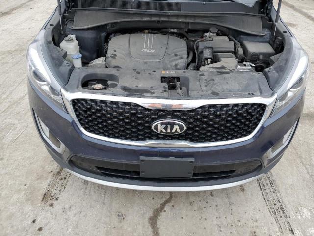 Photo 12 from auction – 2017 KIA SORENTO EX with VIN 5XYPHDA52HG311279