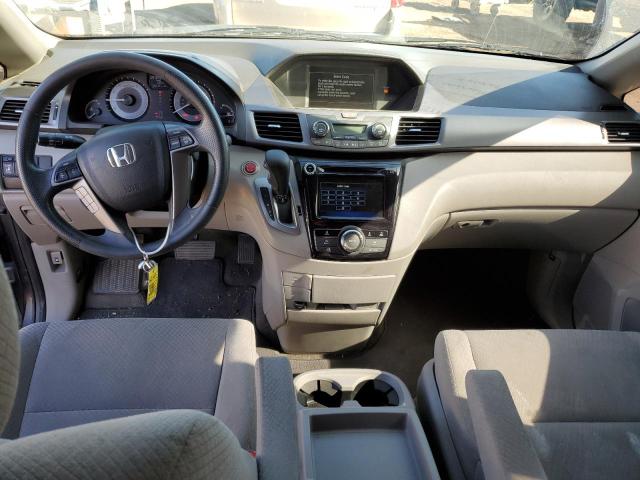Photo 8 from auction – 2014 HONDA ODYSSEY EX with VIN 5FNRL5H40EB081559