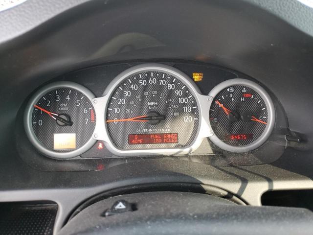 Photo 9 from auction – 2003 PONTIAC AZTEK with VIN 3G7DA03E43S561254