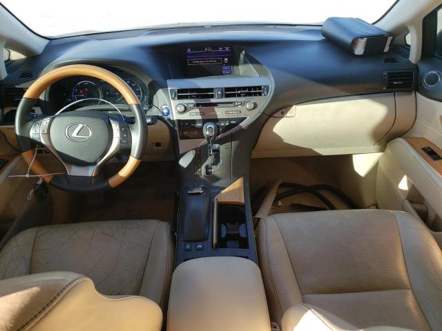 Photo 8 from auction – 2015 LEXUS RX 450H with VIN 2T2BC1BA7FC009705
