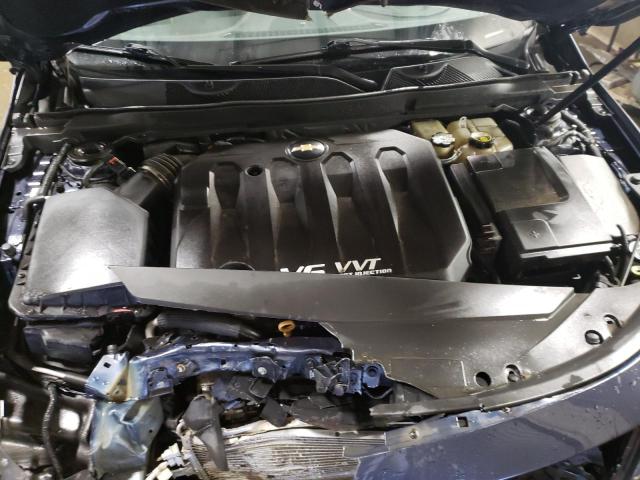 Photo 11 from auction – 2017 CHEVROLET IMPALA PRE with VIN 2G1145S37H9123852