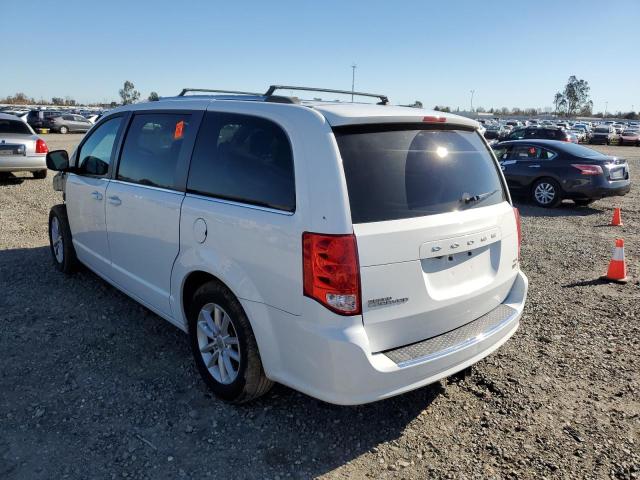 Photo 2 from auction – 2019 DODGE GRAND CARA with VIN 2C4RDGCG6KR735118