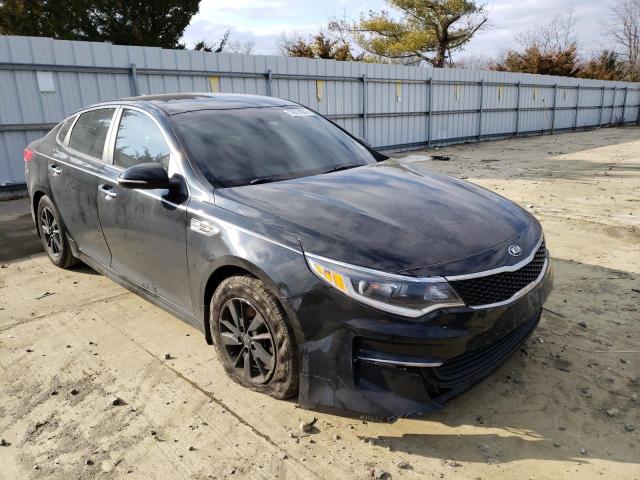 Photo 4 from auction – 2016 KIA OPTIMA LX with VIN 5XXGT4L35GG115608