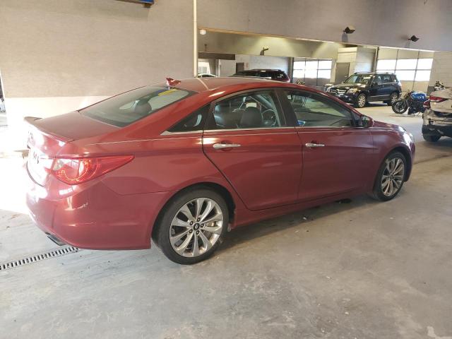 Photo 3 from auction – 2012 HYUNDAI SONATA SE with VIN 5NPEC4AC6CH414484