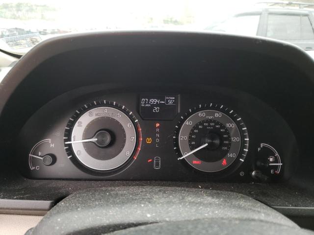 Photo 9 from auction – 2015 HONDA ODYSSEY EX with VIN 5FNRL5H40FB111791