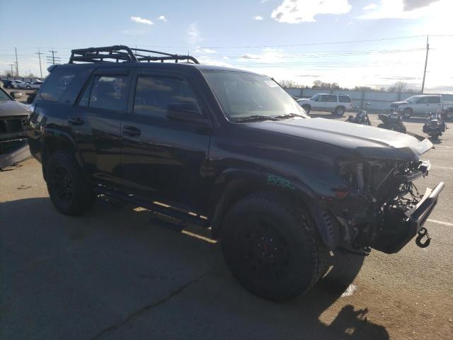 Photo 4 from auction – 2017 TOYOTA 4RUNNER SR with VIN JTEBU5JR4H5431958