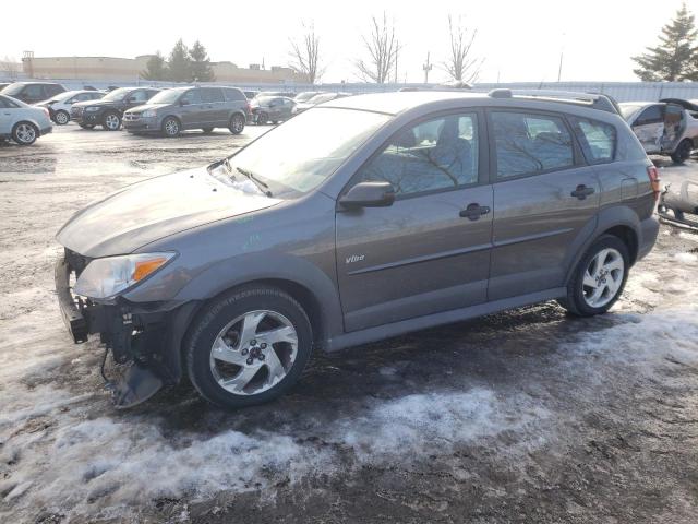 PONTIAC VIBE 2007 with VIN 5Y2SL65837Z419516 - Photo from auction