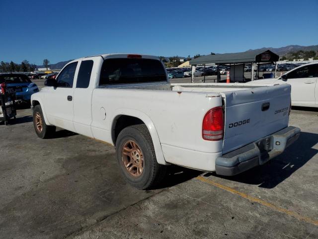 Photo 2 from auction – 2004 DODGE DAKOTA SXT with VIN 1D7GL12K94S634594