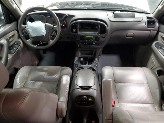 Photo 8 from auction – 2004 TOYOTA SEQUOIA SR with VIN 5TDBT44A54S209649