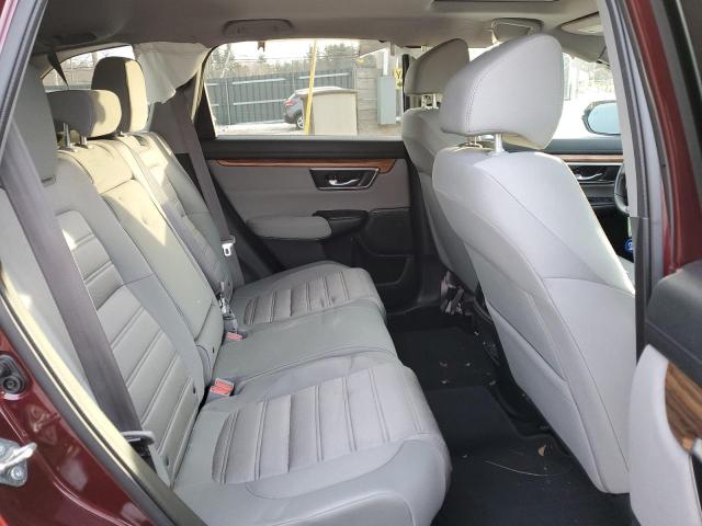 Photo 10 from auction – 2019 HONDA CR-V EX with VIN 2HKRW2H5XKH652910