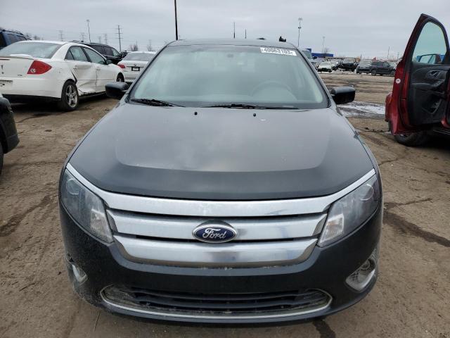 Photo 5 from auction – 2012 FORD FUSION SEL with VIN 3FAHP0JA4CR328487