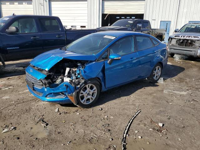 FORD FIESTA SE 2014 with VIN 3FADP4BJ3EM201914 - Photo from auction